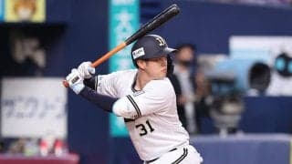 オリ特別ユニにナイン納得「自然と気持ちが」　斬新デザイン、選んだ「深紺」