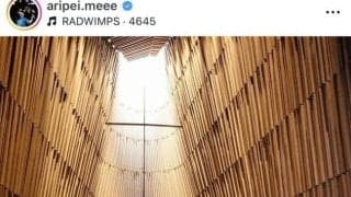 「美しい」「完璧な写真」元“ワタガシ”東野有紗、純白ドレスの挙式姿に反響「素敵な新郎新婦」