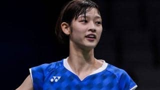 「天使降臨」20歳バドミントン女子が発見された場所は…ファン注目「小顔すぎる」「めちゃくちゃ会って見たい」