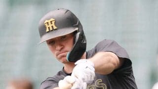 【阪神】パ・リーグ本拠地６連戦を前に野手２人抹消　来日初昇格のディベイニーはDH要員外れる