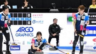 カーリング　フォルティウス吉村温存でも圧倒２連勝　次戦以降も日替わりオーダー継続か「楽しみにしてて」スキップは小谷務める