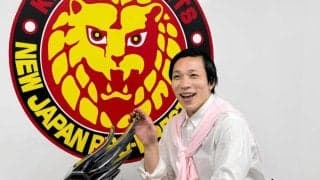 【新日本】ＢＯＳＪ初制覇のＹＯＨ、６・１４ＩＷＧＰジュニア挑戦決定…７度目挑戦で初奪取に自信「今がベストのタイミング」棚橋弘至にも感謝？「社長は大きい存在…大きくなったな」