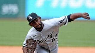 前メッツ3Aの剛腕が「日本でプレーするため」リリースと米記者伝える　最速159キロ左腕　主にリリーフとして活躍