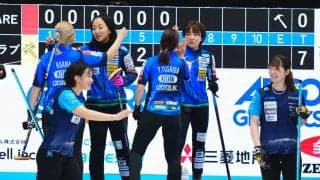 【カーリング】ロコ・ソラーレ苦戦の要因はアイス　「過去一番難しい」の声も　日本選手権