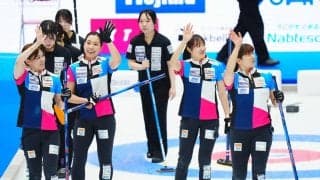 【カーリング】五輪出場フォルティウス連勝、スキップ吉村紗也香が控え　次戦は「お楽しみです」