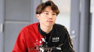 【ボート】尼崎Ｇ１　前原大道は初日４着もいい雰囲気「足は好きな感じになっています。いいですね」