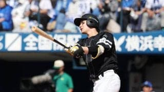 【ソフトバンク】正木智也「いらないことを考えない」１番打者が「無心打法」で打線引っ張る