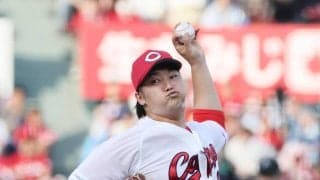 【広島】床田寛樹、今季初中５日で９日西武戦先発　好相性の相手も「ホームランに気をつけたい」