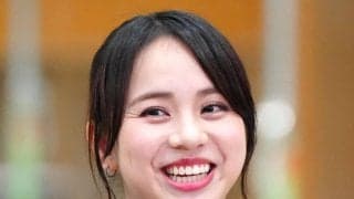 【体操】村上茉愛さんが着物姿を披露「美しいお姉さん」「素敵」絶讃の声