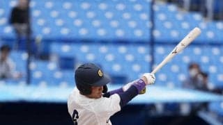 【大学選手権】大商大が逆転勝ち２回戦進出　ダメ押し打の赤埴克樹「取り返したい思い強かった」