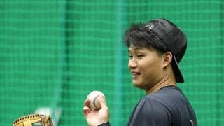 【阪神】森下翔太「総合力のある強いチーム。先手、先手で」ソフトバンク相手に気持ち引き締めた
