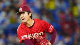 【楽天】荘司康誠、お世話になった巨人則本との投げ合い心待ち「ノリさんよりも長くマウンドに」
