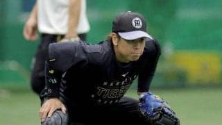 阪神・梅野　福岡凱旋　９日からソフトバンク３連戦「一生懸命やっている姿を見せられたら」