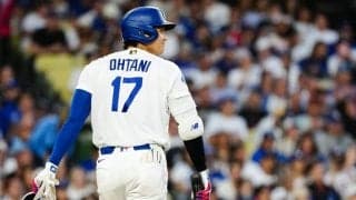 大谷翔平の“No.1論争”が物議「上の選手がいる」　“40.1”が突きつけた否定「まだだ」