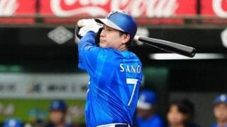 DeNA佐野恵太、交流戦打率４割１分でトップ　首位打者なら球団初／見どころ