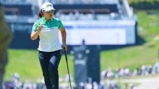 畑岡奈紗が日本勢2番手に浮上 渋野日向子は大幅アップ／女子世界ランク