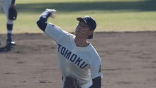 9日に連覇を狙う東北福祉大が初戦！初戦完封リレーの中部学院大投手陣に挑む【大学野球選手権】