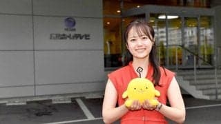 広島ホームテレビ・岡本愛衣アナの広島愛　「選手の思いに迫ること大切に」高太一の発言に「さらに尊敬」　広島は「スポーツが生活に溶け込んでいる」