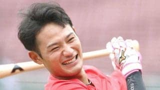 広島・名原　新井良太コーチ命名「ナバタイム」敵地６連戦でも大暴れ宣言　勝田「（チーム内で）はやってます」
