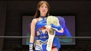 荒井優希が上福ゆきとの顔面キック合戦制してプリプリ王座Ｖ３防衛、山下実優が次期挑戦者【東京女子】