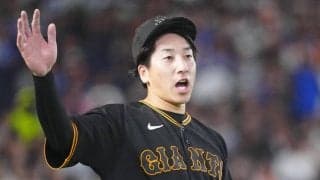【巨人】大勢「まさひろさん　ごちそうさまでした！！」焼き肉店での「投手会」で決意を新た