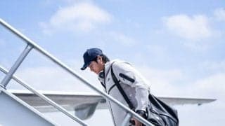 大谷翔平や山本由伸らが遠征先ピッツバーグへ出発　ドジャースが写真を投稿