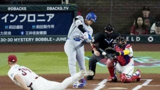 大谷翔平、岡本和真は候補入りも受賞逃す　週間MVPはアルバレスとPCAが選出