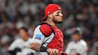 名捕手モリーナ氏、搭乗予定の飛行機が墜落炎上でパイロット2人が死亡「大変心が痛んでいます」