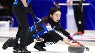 【カーリング】ロコ・ソラーレ、第1Eスチール許す→第2E逆転　悪夢の完封負けから修正なるか