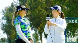 初めてのラウンドリポート 上田桃子がインタビュアーとして抱えた葛藤