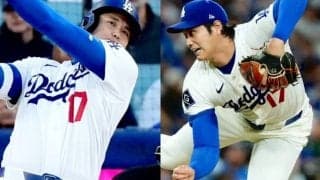 大谷翔平だけの“絶対領域”　防御率0.74なのに…判明した衝撃事実に米仰天「これでも不調」