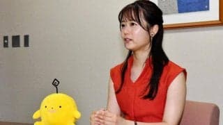 広島ホームテレビ・岡本愛衣アナが考えさせられた元広島・田中広輔氏の言葉とは「楽しむ気持ちって大事だなと」