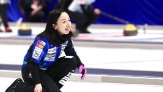 【カーリング】ロコ・ソラーレがまたもスチール許す…この日２度目の痛恨　２－３で第5E突入