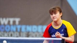 大藤沙月が2025年10月以来のトップ10復帰　張本美和が3位キープ、笹尾明日香が14ランクアップの71位浮上｜卓球女子世界ランキング（2026年第24週）