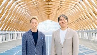 松井秀喜氏と本田圭佑氏、異例の初対談が実現　互いに共鳴した“強気なマインド”