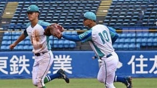 周南公立大が５回コールド勝利！　２０２２年に公立化　選手半数がアルバイトと両立　中村監督「選手の主体性尊重している」