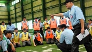 夏へ、ジャッジの技量磨く　熊本県高野連が審判講習会