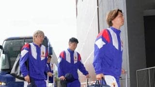 【日本代表】鈴木淳之介「この大会を機に…」２年前CB転向の恩師ともうれしい再会