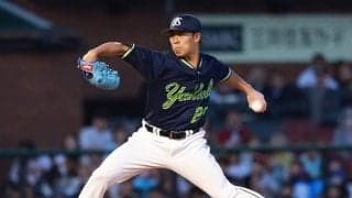 【ヤクルト】山野太一「JERAセ・リーグAWARD」５月度月間大賞　佐々木主浩氏「ずっと…」