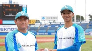 【大学選手権】周南公立大が12安打11得点で大勝発進　22年公立化以降、全国初勝利