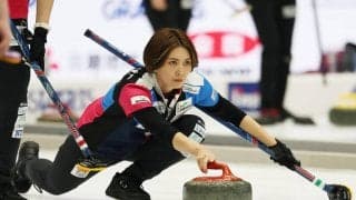 【カーリング】悪夢の７失点…フォルティウス吉村「記憶にない」第8Eに大量失点で10点差大敗