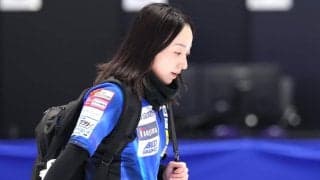 【カーリング】ロコ藤沢五月「もう崖から落ちている」まさかの連敗…１次リーグ敗退危機
