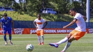 オランダは期待外れ…クーマン監督「頭を悩ませている」得点力不足にデパイも見通し立たず