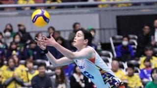 NEC川崎　大川愛海の加入を発表