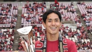 豪華すぎっ！Ｊ１神戸がド派手祝勝会！武藤嘉紀は分厚いステーキ肉を持ってにっこり　酒井高徳はレア変顔ｗ三木谷会長の太っ腹差し入れに選手が大はしゃぎ