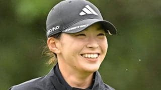渋野日向子「本当に楽しかった…嬉しかった…」　憧れレジェンド２人と同組の夢の２日間投稿「こんな日が来るなんて」　２人からもコメント