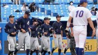 【大学選手権】上武大が初戦敗退、エース木口永翔「力が入るとどうしても…」悔やまれた初回