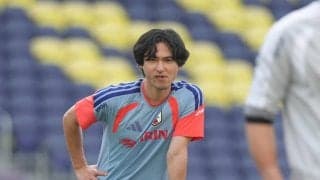 【日本代表】「メンター」南野拓実が合流　葛藤ありがらも「僕なりに力になれれば」と決意