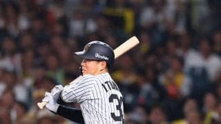 阪神糸原健斗、中日中西聖輝、日本ハム水谷瞬ら登録　ソフトバンク中村晃ら抹消／９日公示