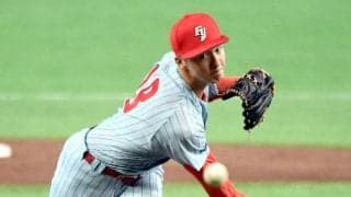 ドラフト候補の富士大・角田が毎回の１４Ｋ！７回でも１５０キロ球威衰えず